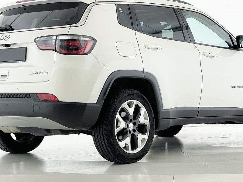 Jeep Compass Compass 2.0 Multijet II aut. 4WD Limited