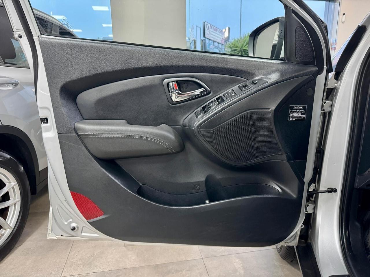 Hyundai iX35 1.7 CRDi Comfort 2011