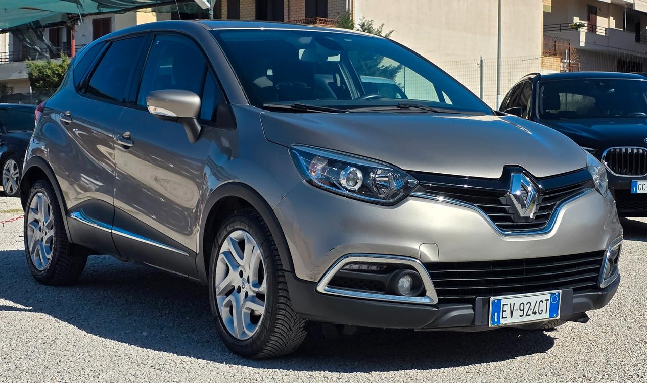 Renault Captur 1.5 dCi 8V 90 CV EDC Energy R-Link