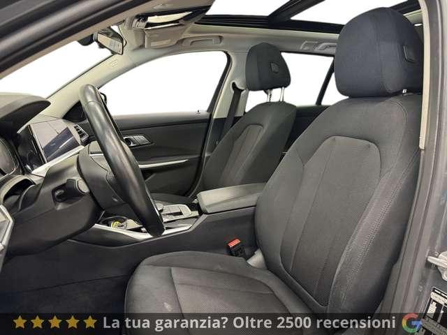 BMW 320 320d 48V Sport Touring auto