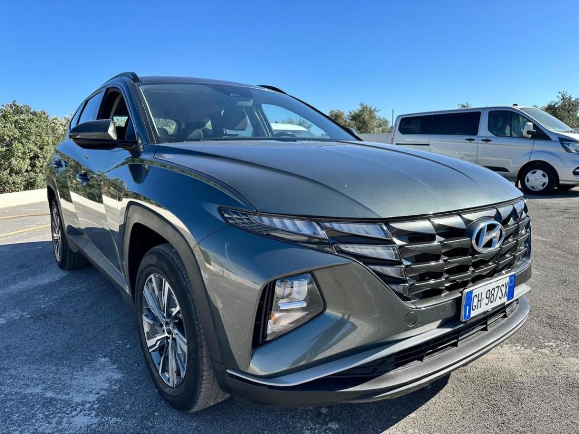 HYUNDAI Tucson 1 6 CRDi Xtech new