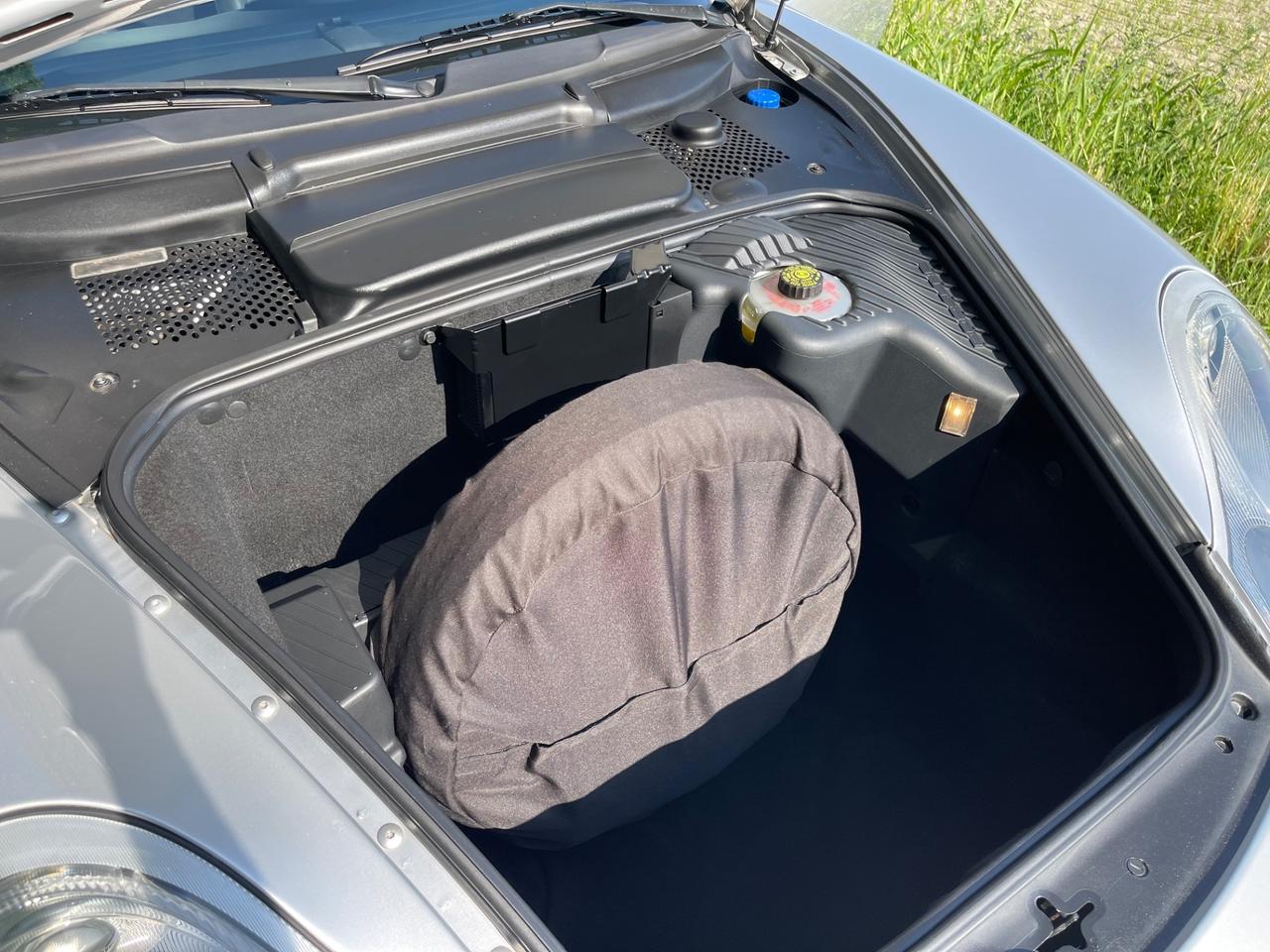 Porsche Boxster 2.7i 24V cat
