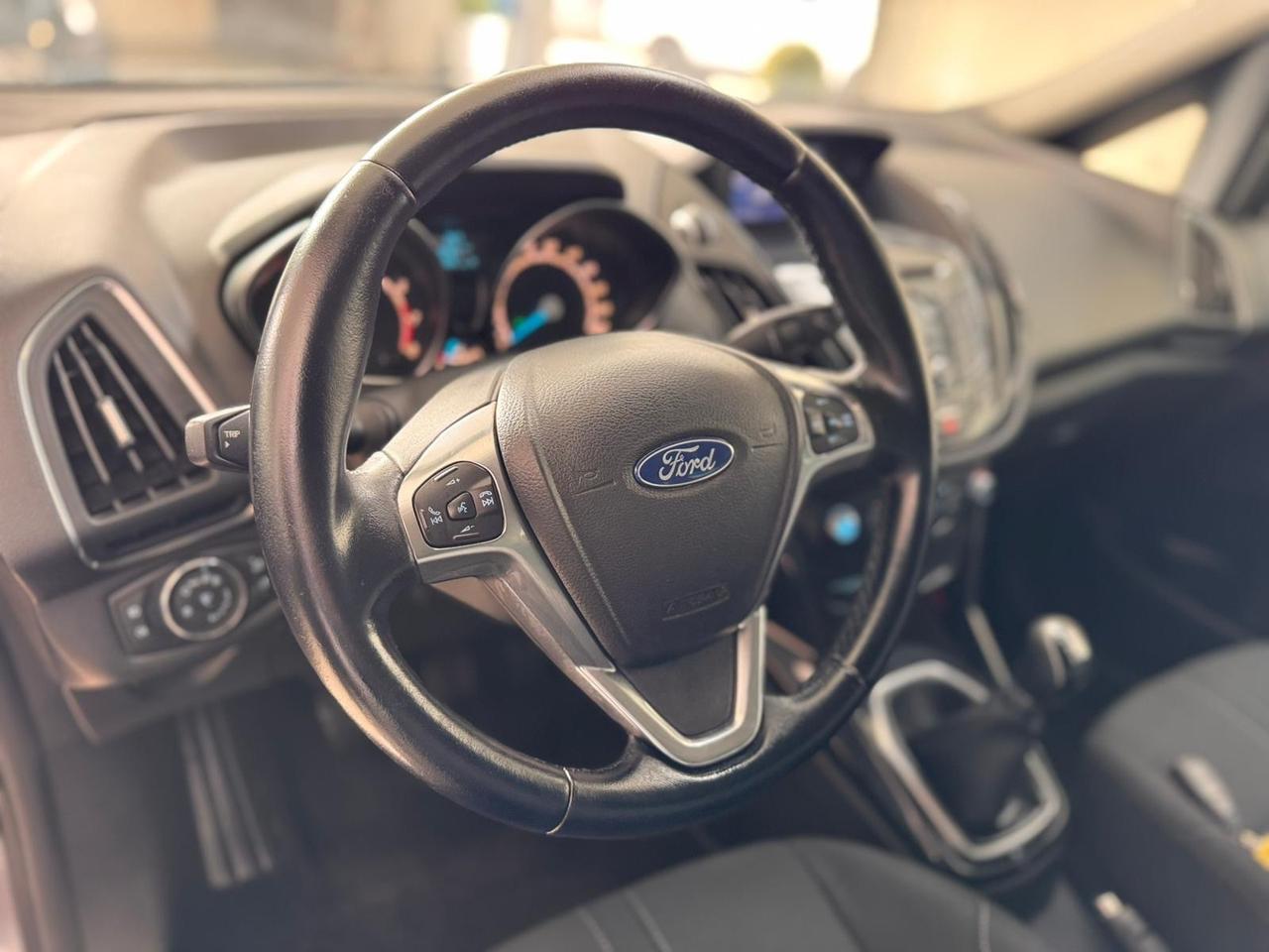 Ford B-Max 1.4 90 CV GPL Titanium