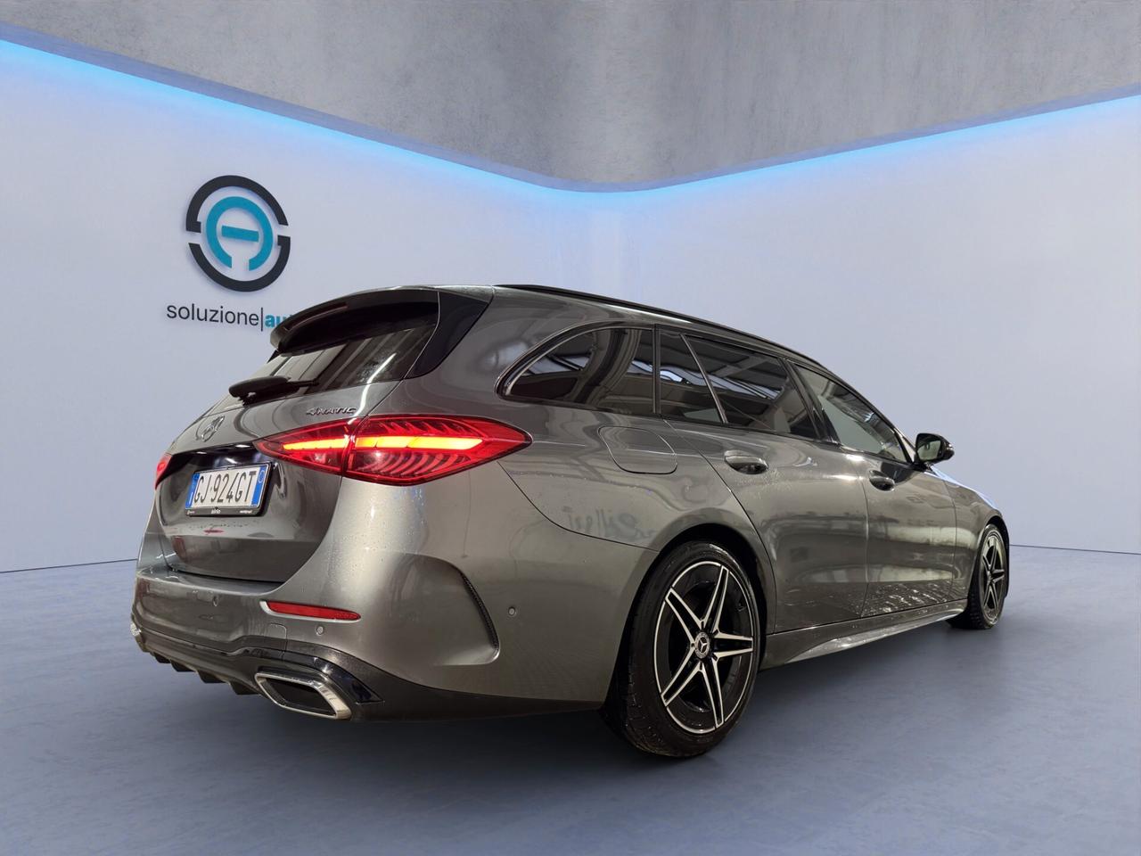 Mercedes-benz C 220 d Mild hybrid S.W. Premium Plus