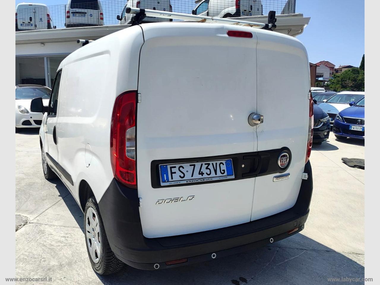 Doblò 1.6 MJT 105CV PC-TN Cargo Lam. SX
