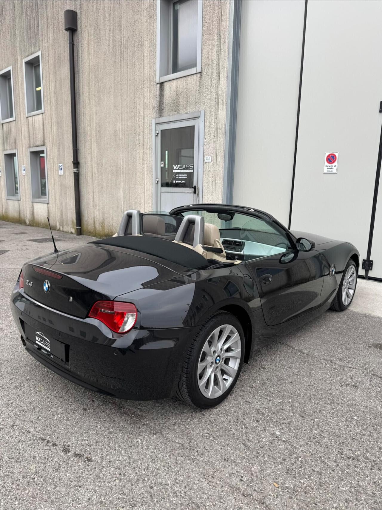 Bmw Z4 2.5i cat Roadster