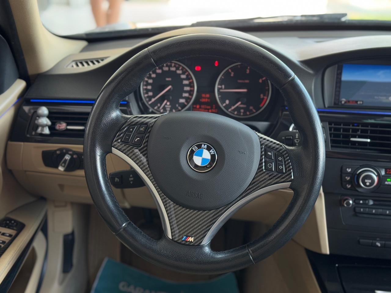 Bmw 320d 184cv M-sport Euro6 Berlina