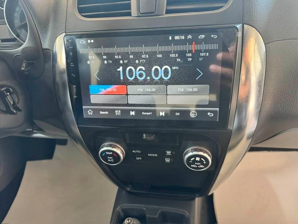 Suzuki SX4 1,6 GLX ( GPL )