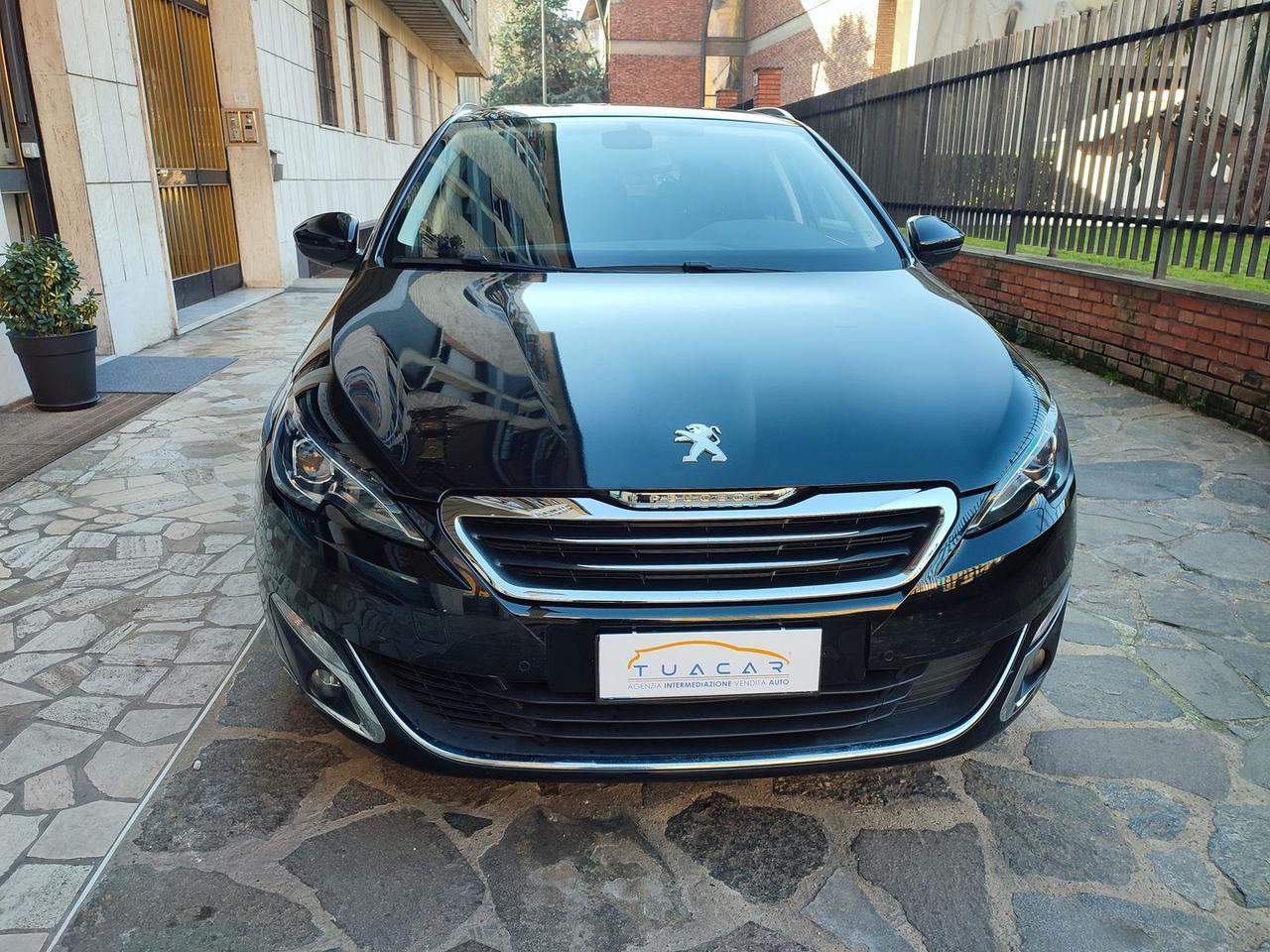 Peugeot 308 Business 1.6 Blue HDI 120