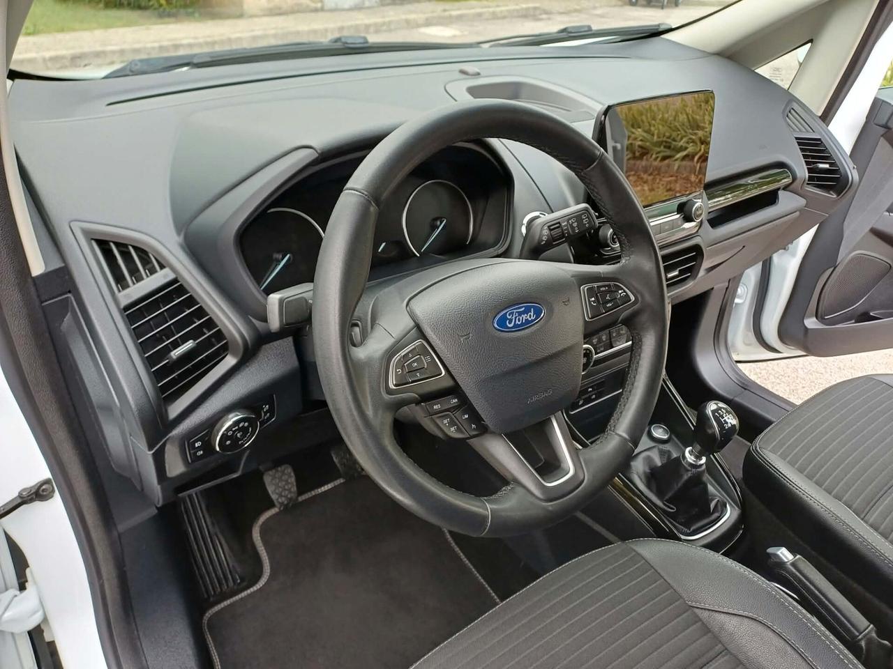 Ford EcoSport 1.0 EcoBoost 100 cv Titanium