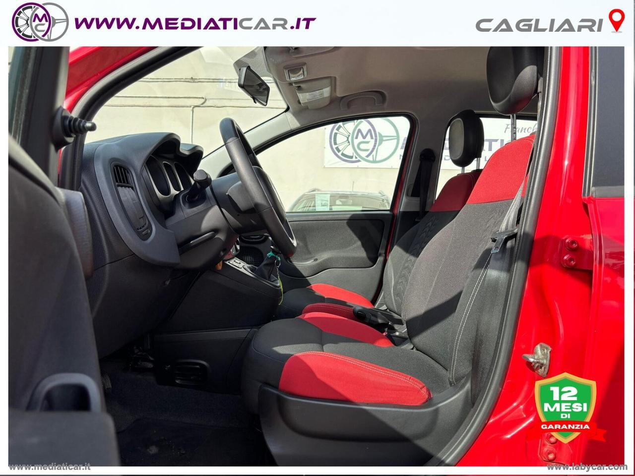 FIAT Panda 1.2 Easy