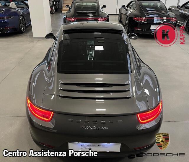Porsche 911 3.4 Carrera Coupé pacchetto "50 ANNI"
