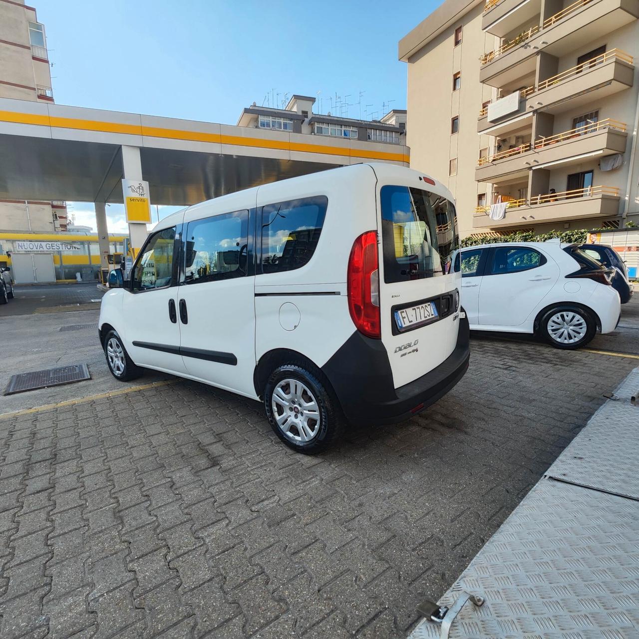 Fiat Doblo Doblò 1.3 MJT PC Combi N1