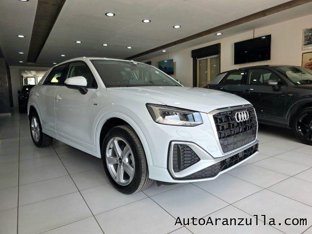 AUDI Q2 35 S Line TFSI 150CV S tronic Edition Virtual Pro
