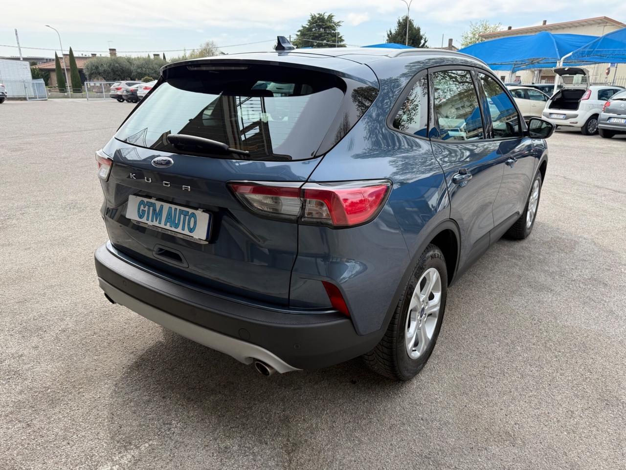 Ford Kuga 1.5 EcoBlue 120 CV aut. 2WD Connect