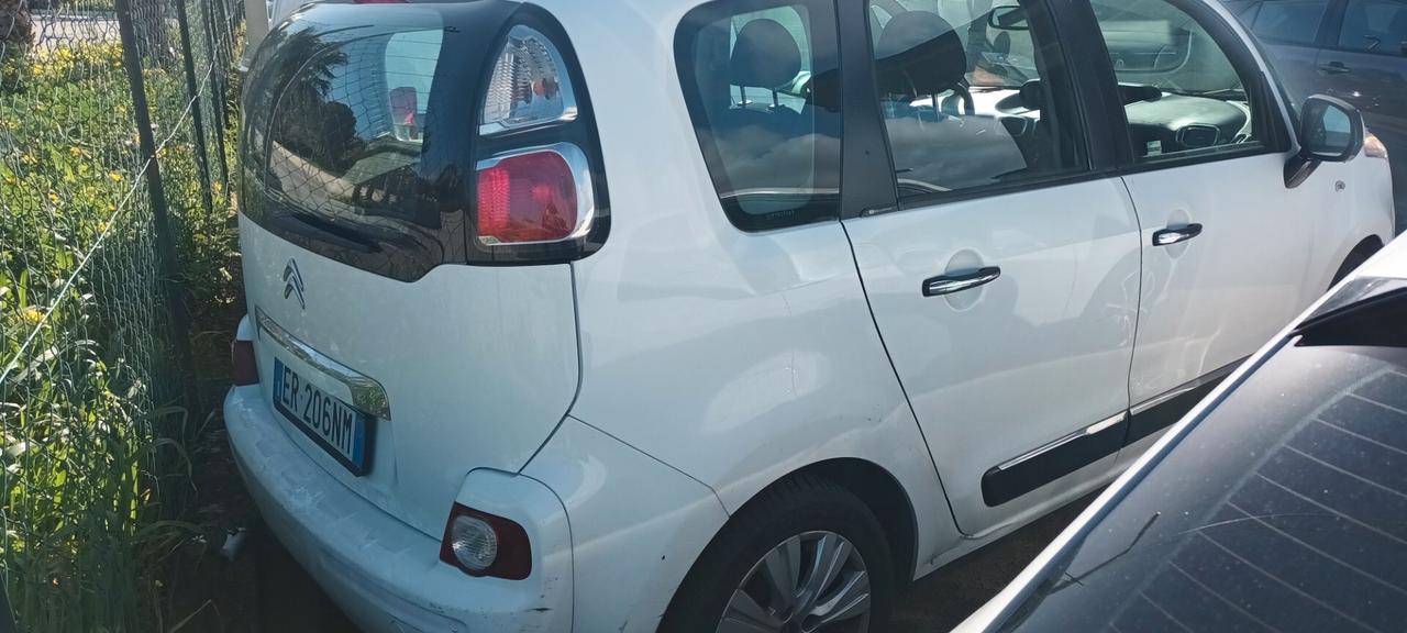Citroen C3 Picasso 1.4 VTi 95 GPL Limited