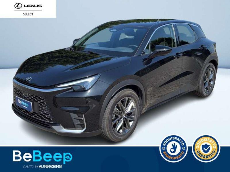 Lexus LBX 1.5 HYBRID ELEGANT 2WD