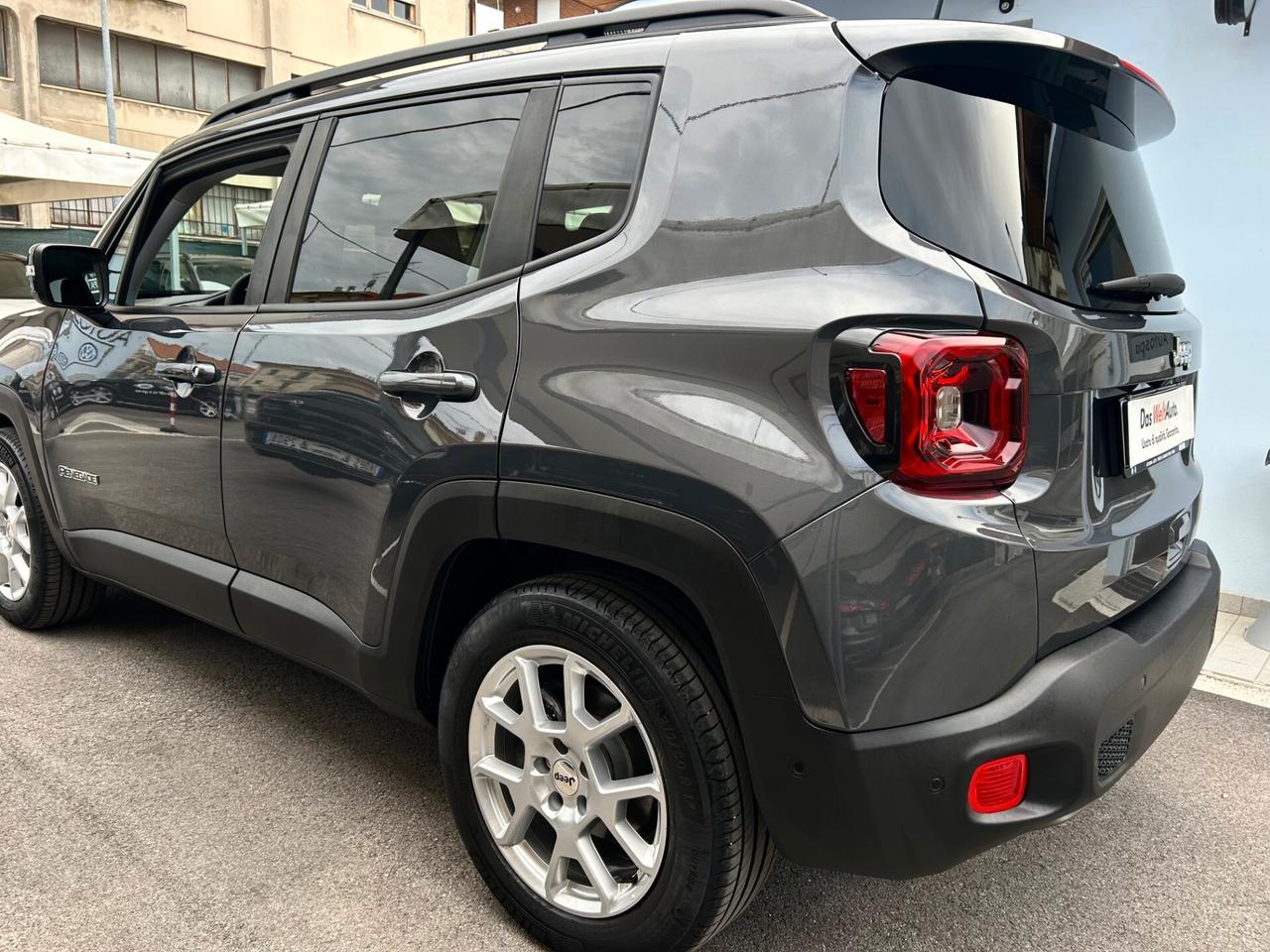 Jeep Renegade 1.0 Benzina T3 Limited 2023