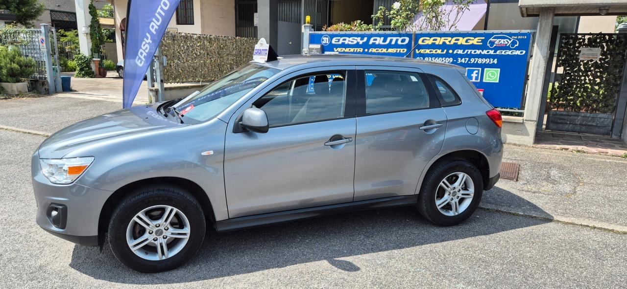 Mitsubishi ASX 1.6 2WD I