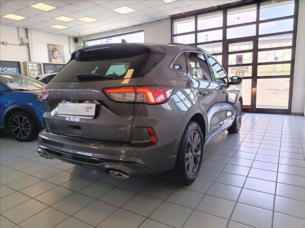 FORD Kuga 2.5 phev ST-Line 2wd 225cv cvt del 2022