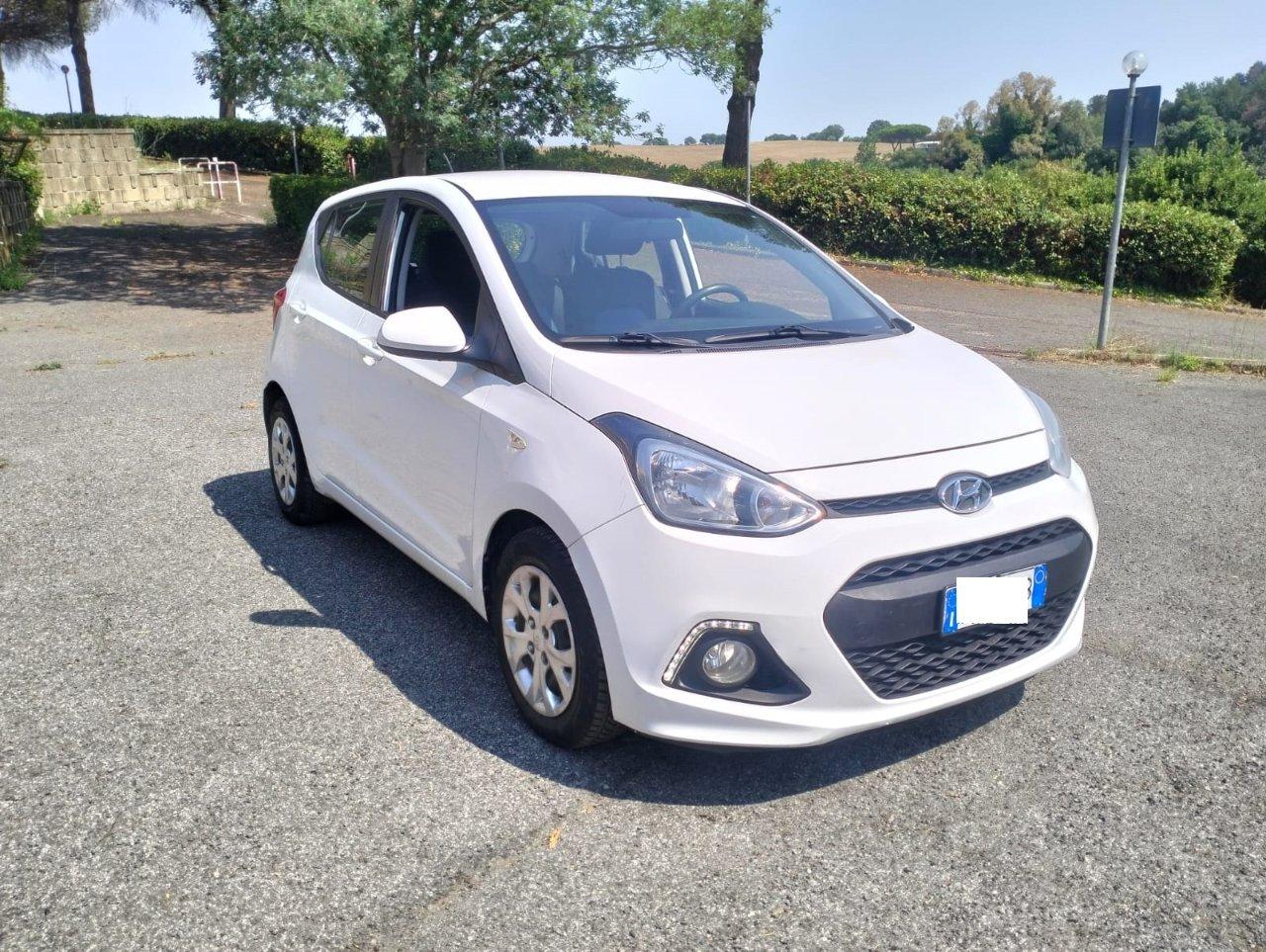 Hyundai i10 1.0 Comfort E6
