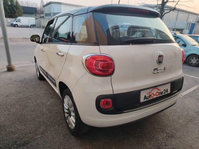 FIAT 500L 0.9 TwinAir Natural Power Lounge PREZZO REALE