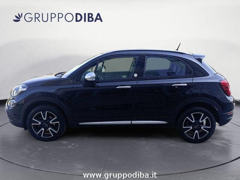 FIAT 500X 2018 Diesel 1.6 mjt Mirror Cross 4x2 120cv