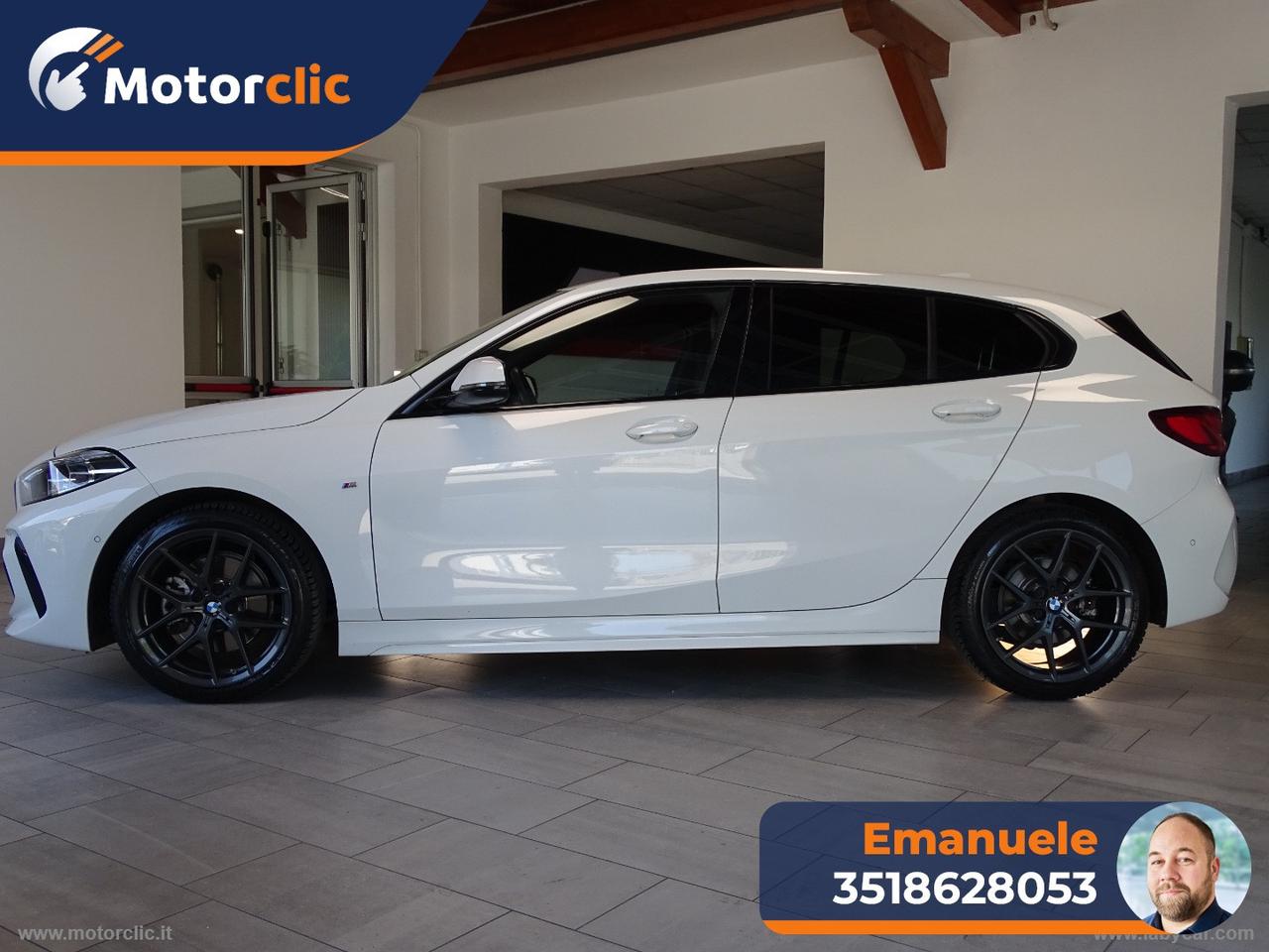 BMW 118i 5p. Msport