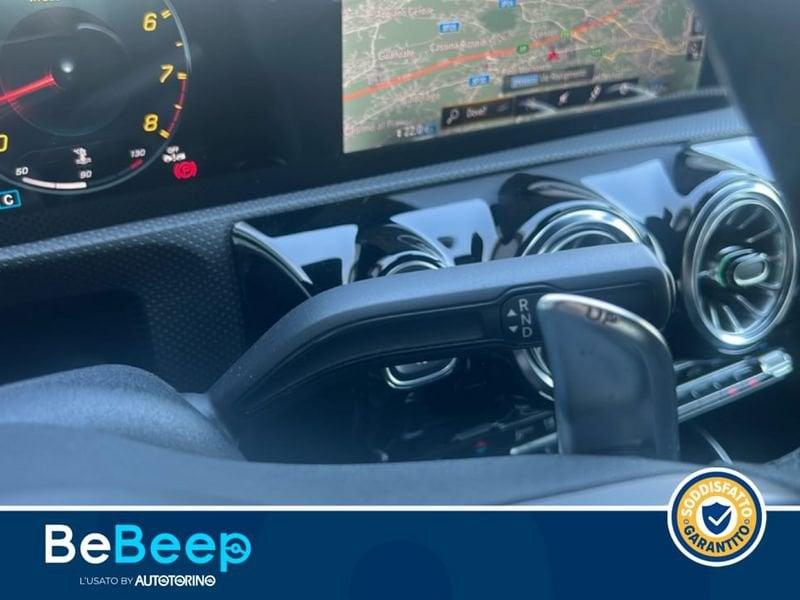 Mercedes-Benz Classe A A 45 S AMG 4MATIC+ AUTO