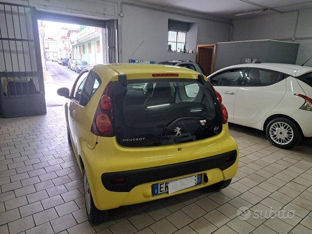 Peugeot 107 unico prop 1.0 ben 2013