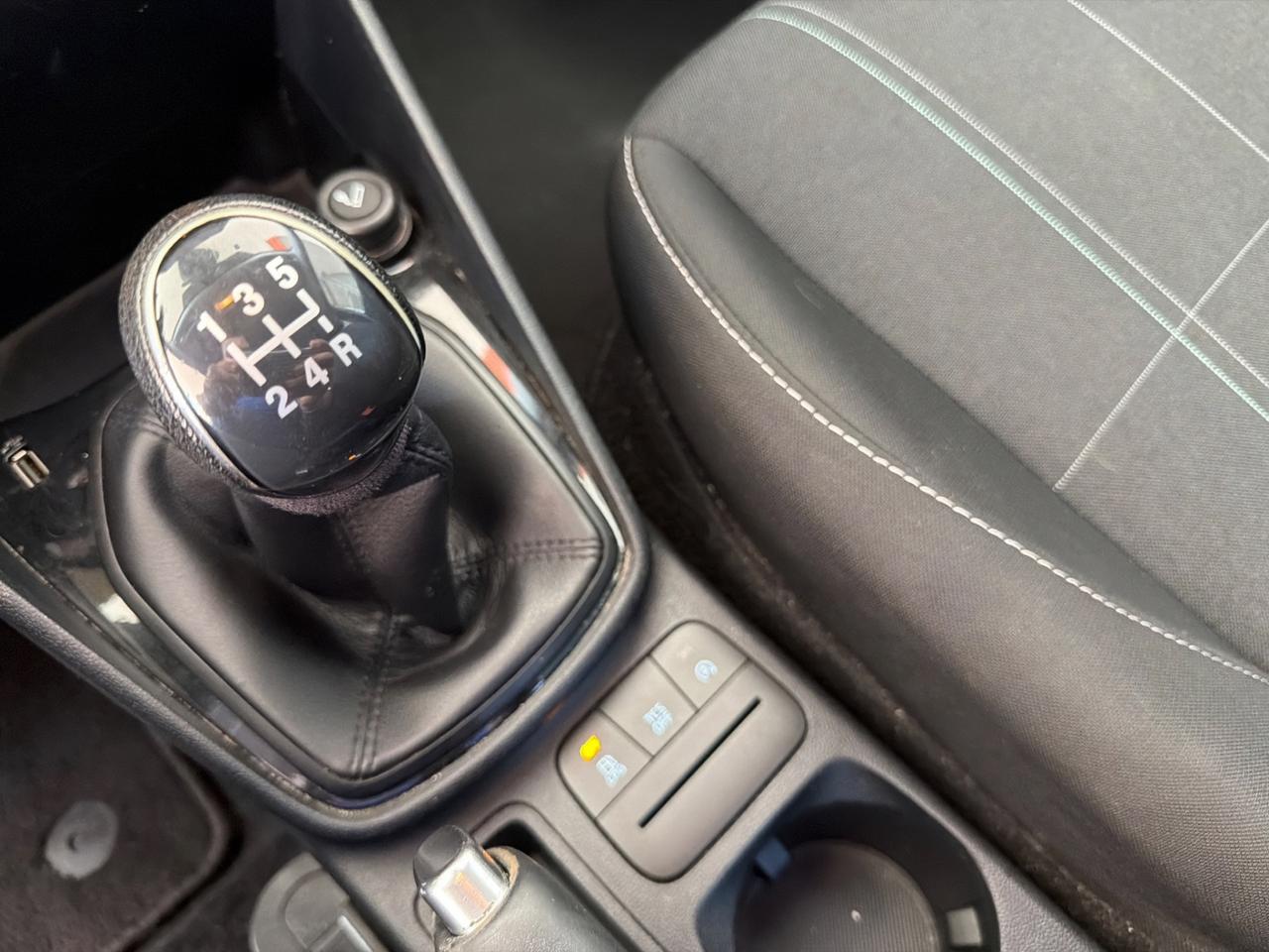 FORD Fiesta 5p 1.1 Connect Gpl s&s 75cv