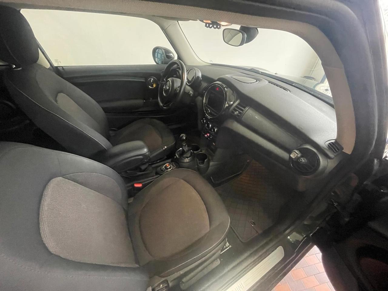 Mini 1.5 One D Business