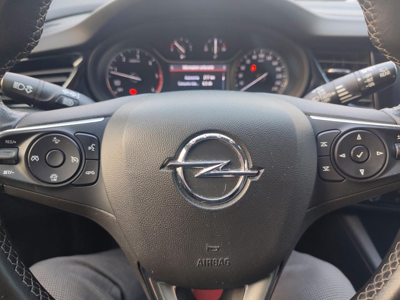 OPEL INSIGNIA 2019 EURO6D 1.6DIESEL AUTOMATICA SPORT TOURER