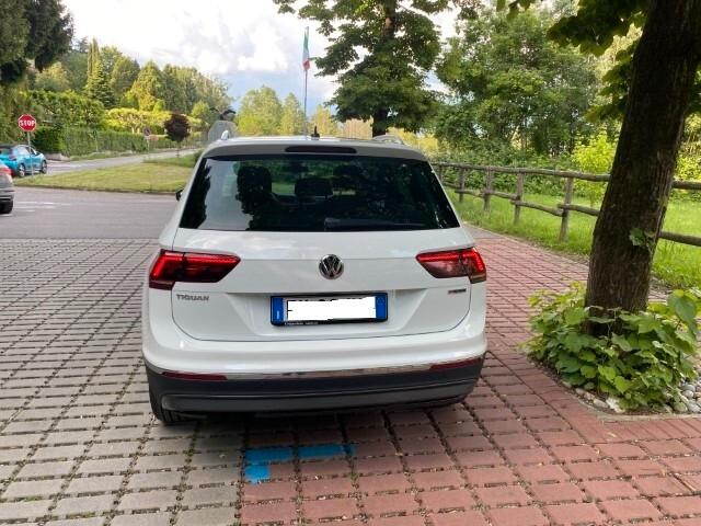 Volkswagen Tiguan 2.0 TDI SCR DSG 4MOTION Advanced BMT