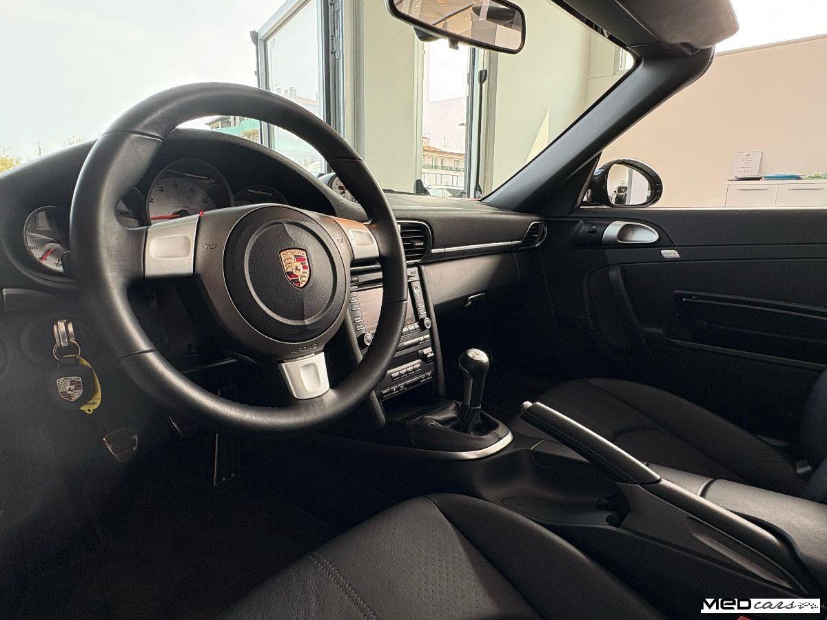 PORSCHE - 997 - 911 Carrera S Cabriolet