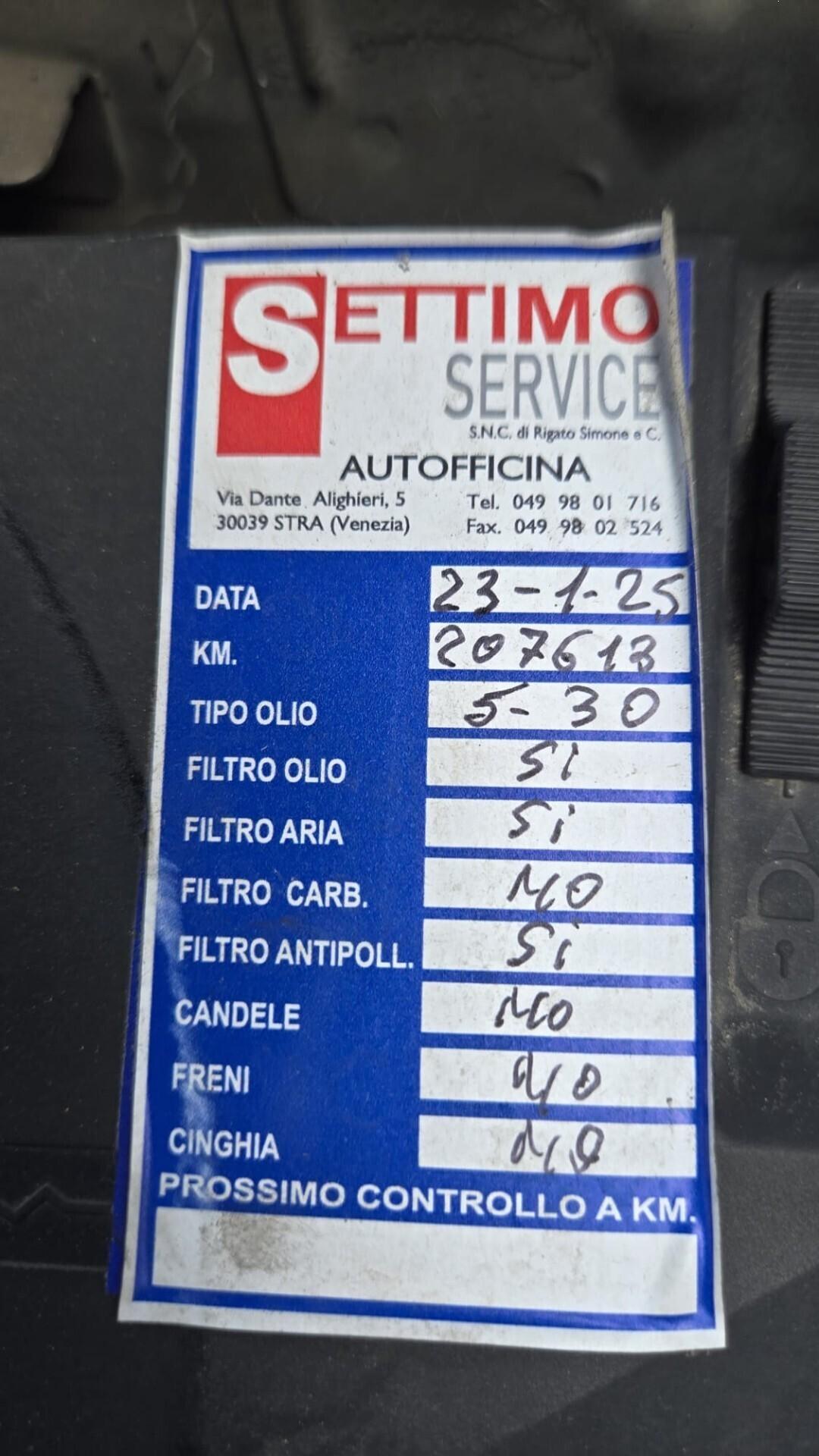 Volkswagen Golf 1.6 TDI 5p. Highline Neopatentati