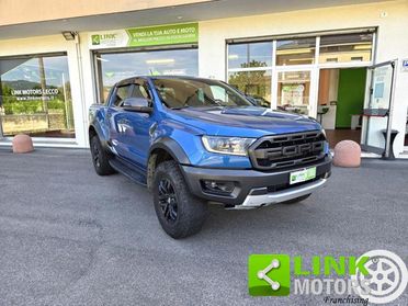 FORD Ranger Raptor 2.0 TDCi aut. 213CV DC 5 posti GARANZIA INCLUSA