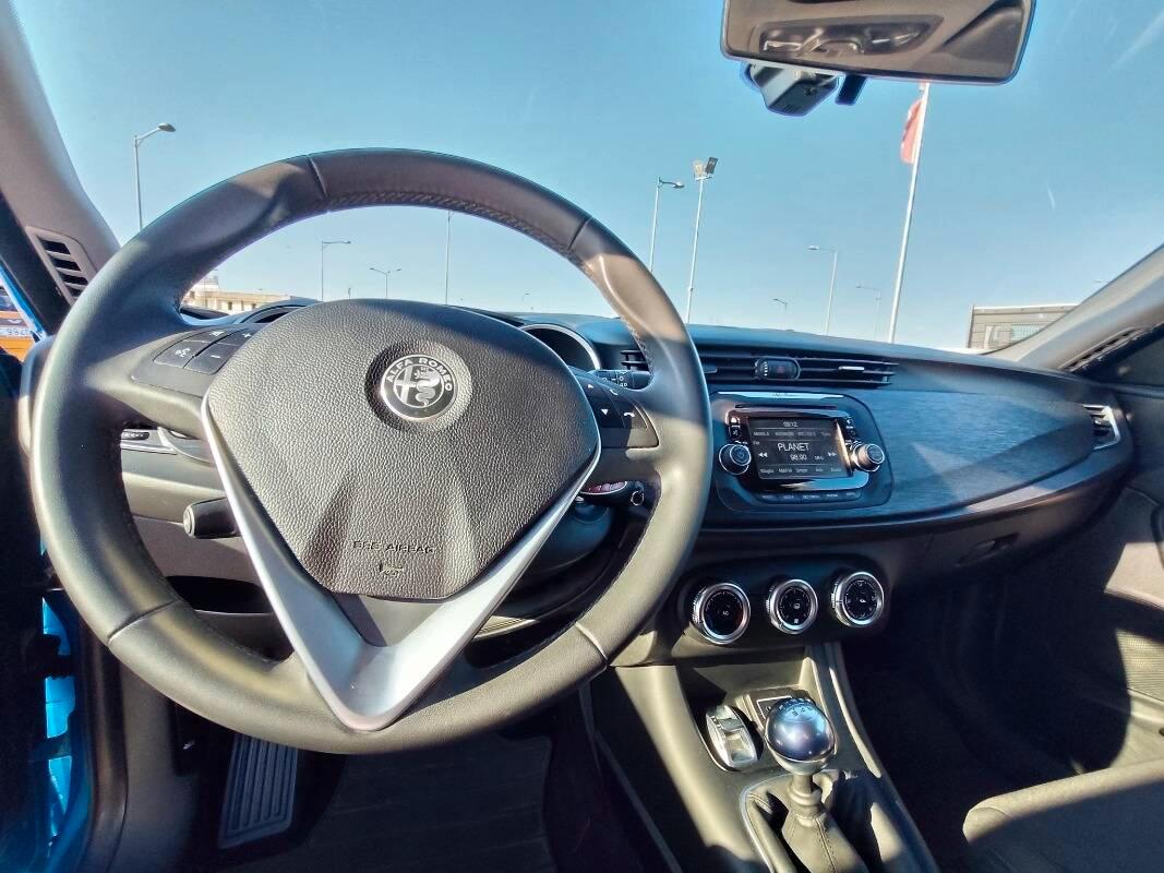 Alfa Romeo Giulietta 1.6 jtdm Giulietta 120cv