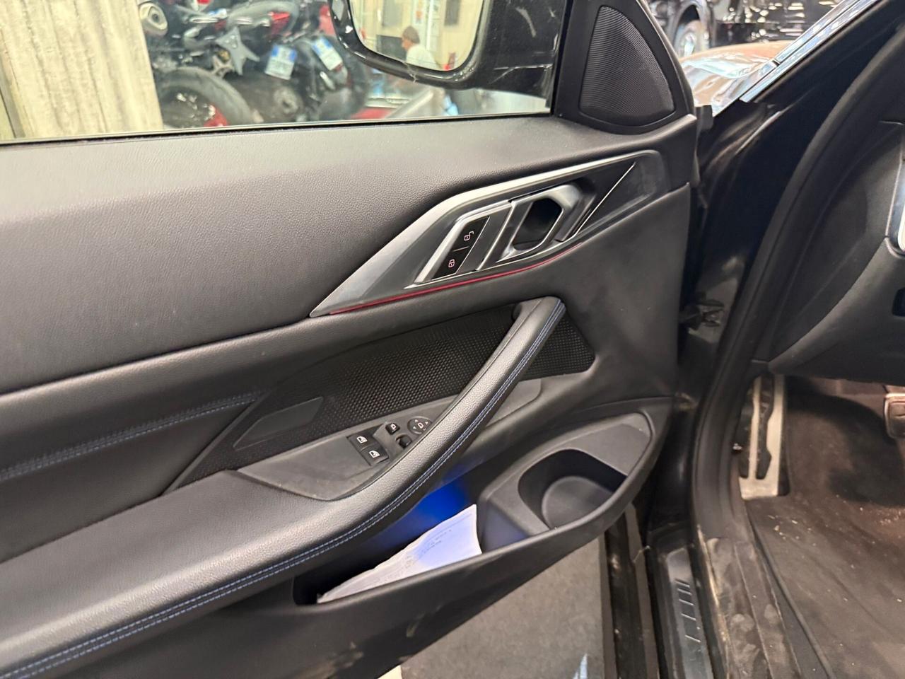 Bmw 420 420d 48V Coupé Msport