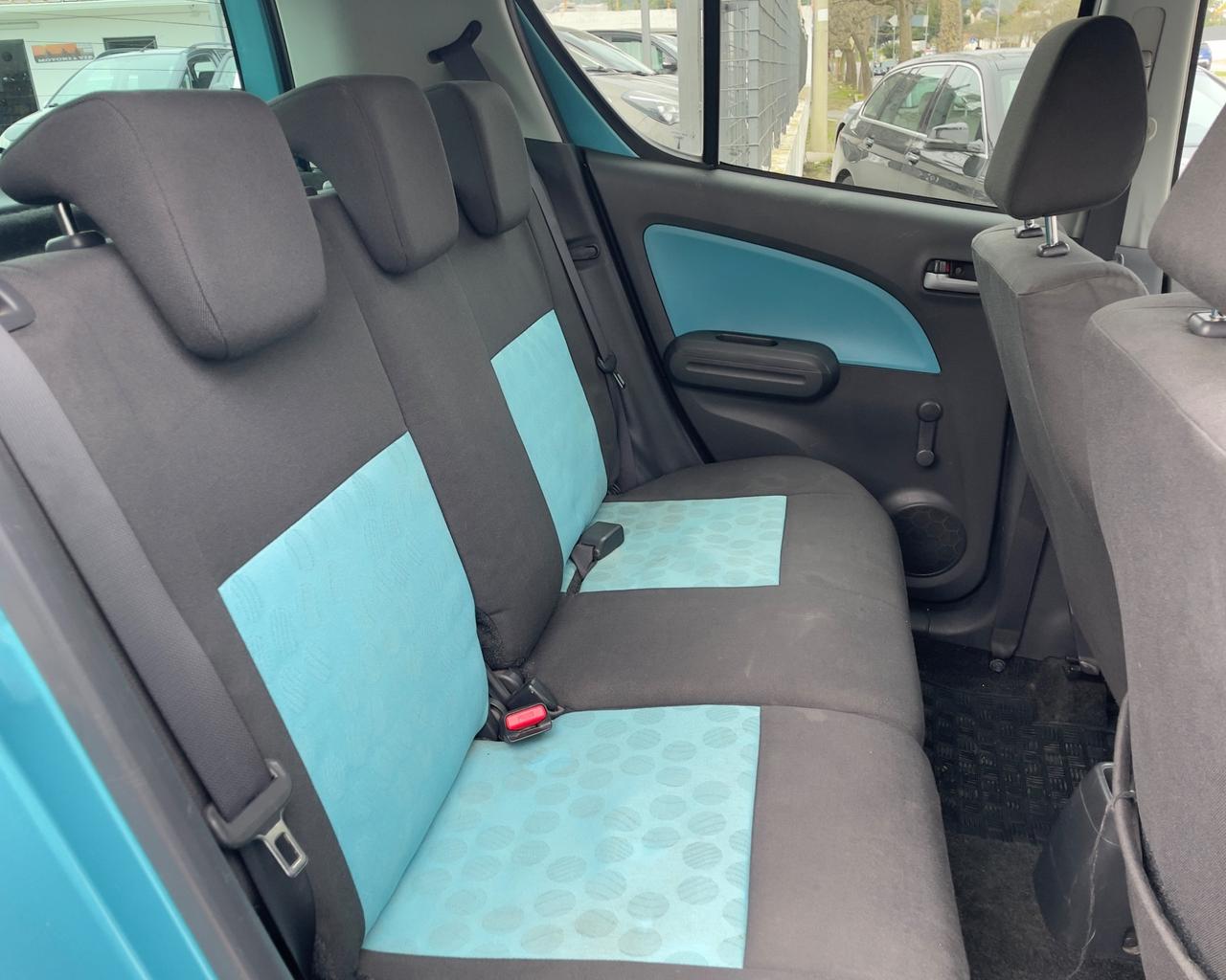 Suzuki Splash 1.0 GPL Safety Pack