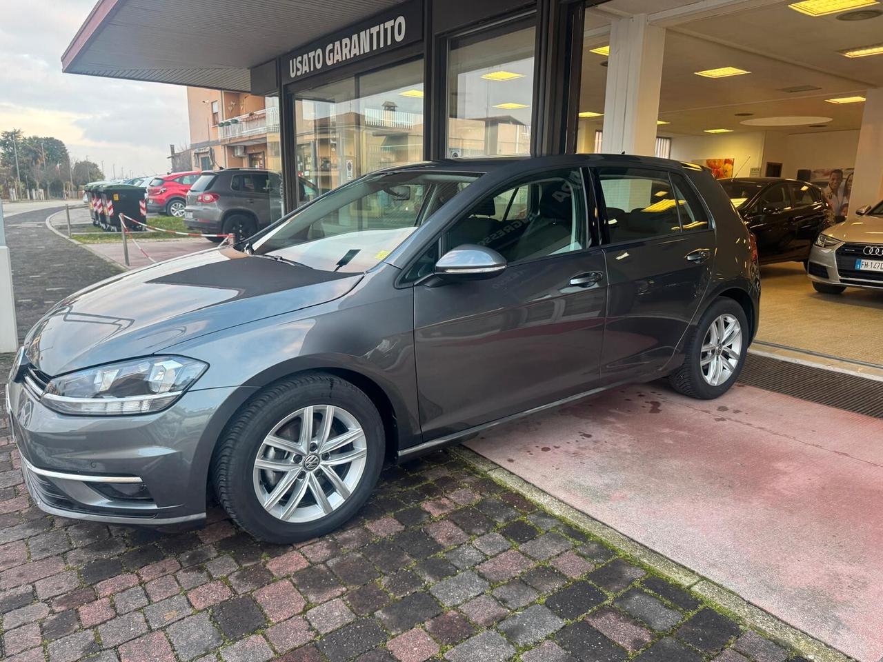 Volkswagen Golf 1.6 TDI 115 CV DSG 5p. Executive BlueMotion Technology