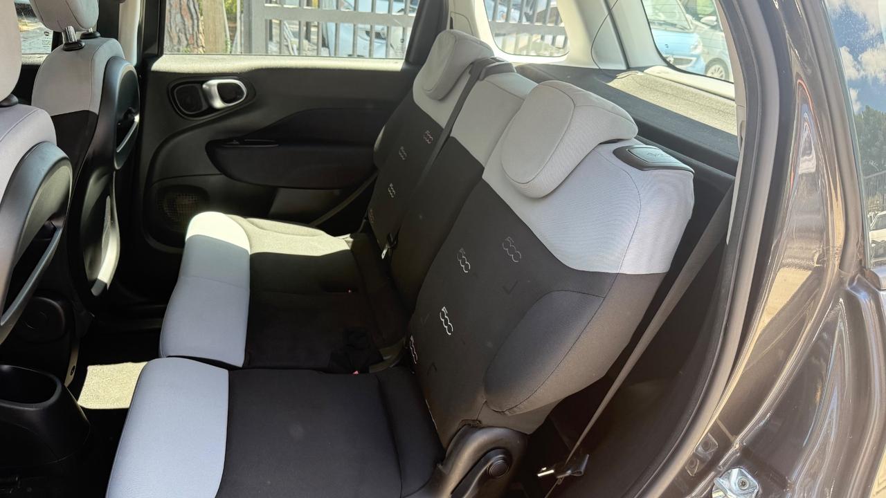 Fiat 500L 1.3 Multijet 85 CV Lounge