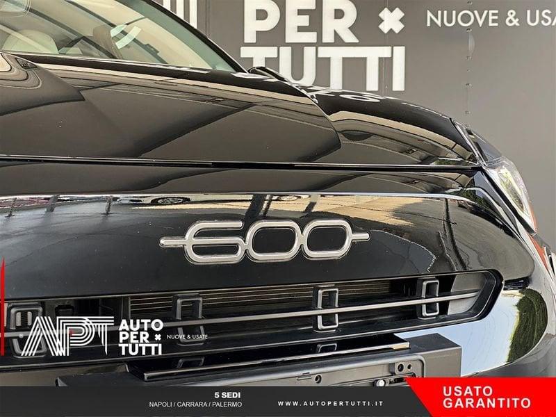 FIAT 600 600 1.2 hybrid La Prima 110cv auto
