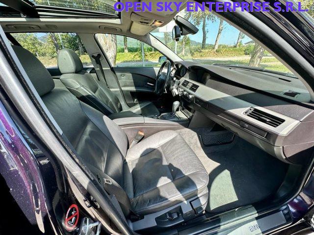 BMW 520 d cat Touring Futura