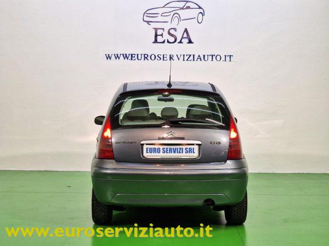 CITROEN C3 1.4 Exclusive