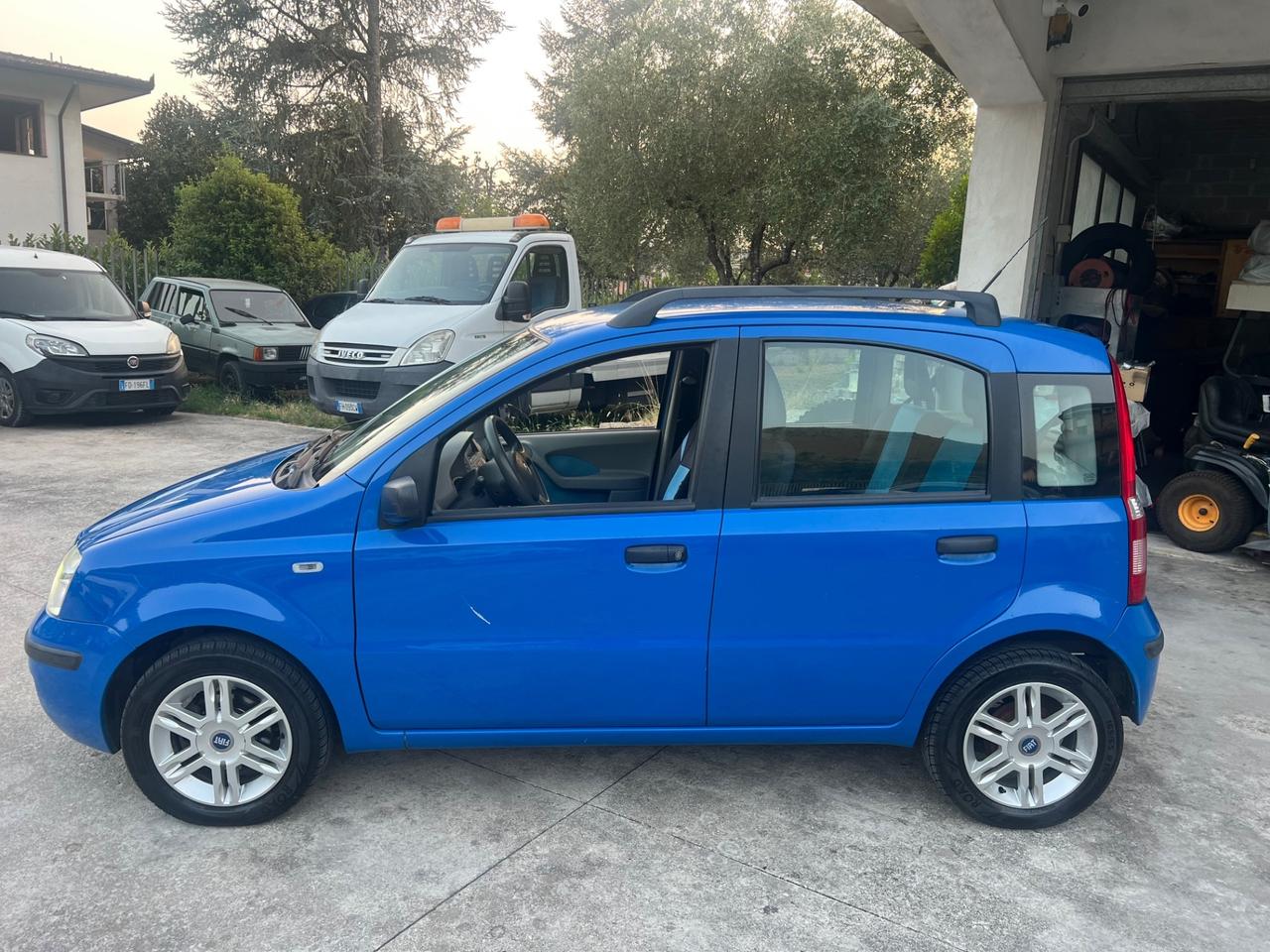 Fiat Panda 1.3 MJT 16V Dynamic