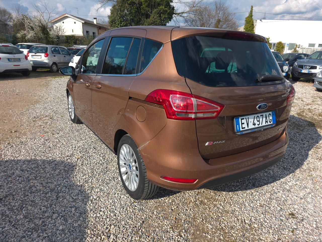 Ford B-Max 1.6 TDCi 95 CV Individual