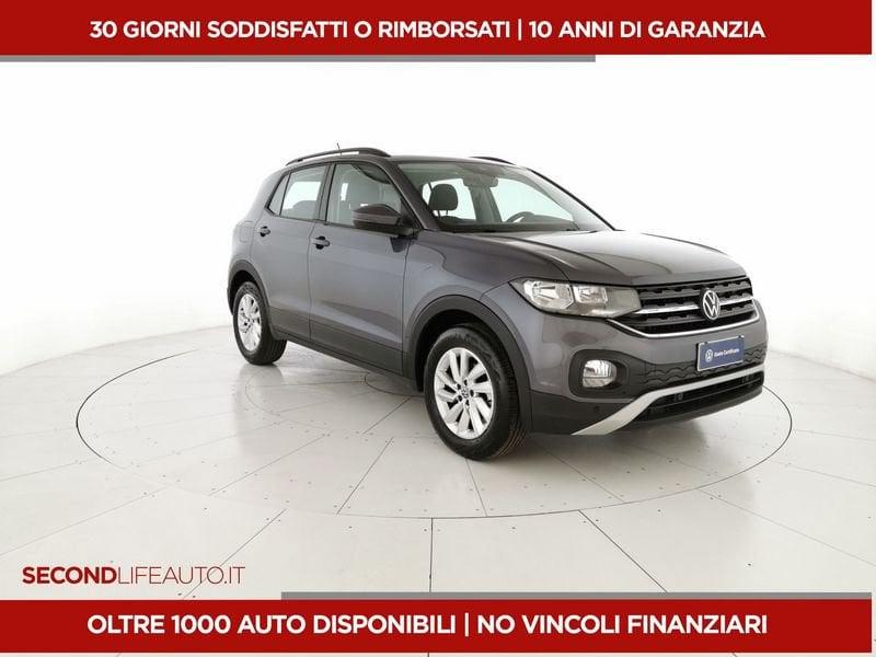 Volkswagen T-Cross 1.0 tsi Style 95cv