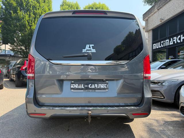 MERCEDES-BENZ V 250 d Automatic Avantgarde AMG