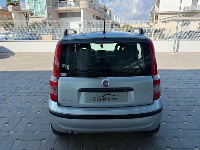 Fiat Panda 1.2 Dynamic 5 posti 2012